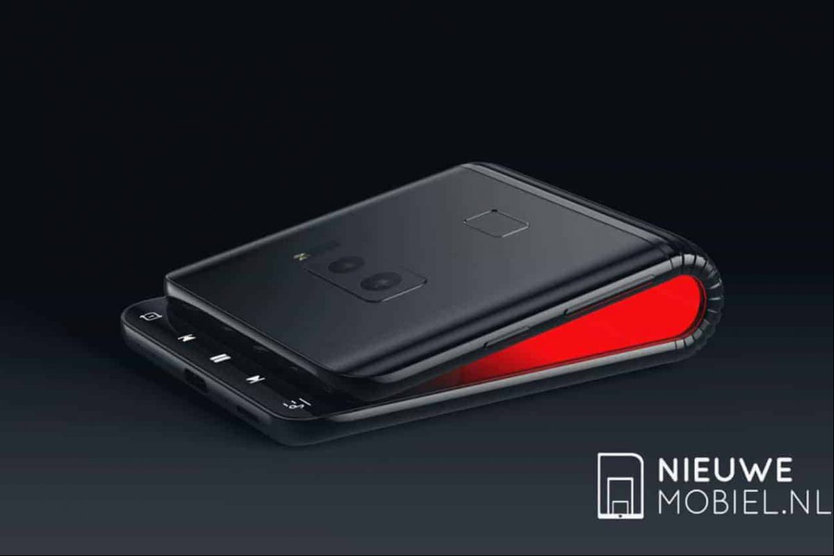 Samsung presentaría su teléfono plegable el 20 de ferebro