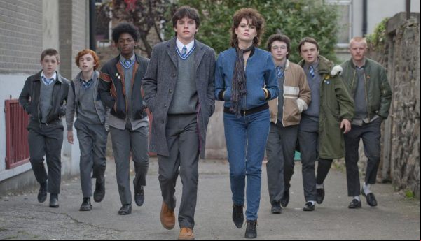 Netflix en San Valentín: 10 películas románticas para no salir de casa