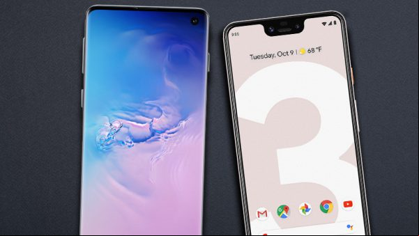 Galaxy S10 Plus vs Pixel 3 XL: La batalla por el alma de Android