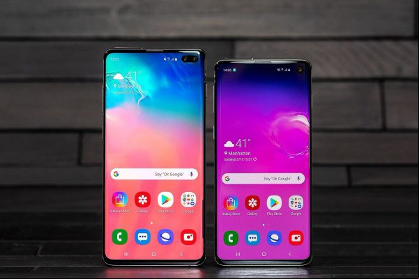 Samsung anuncia oficialmente el Galaxy S10 y S10 Plus
