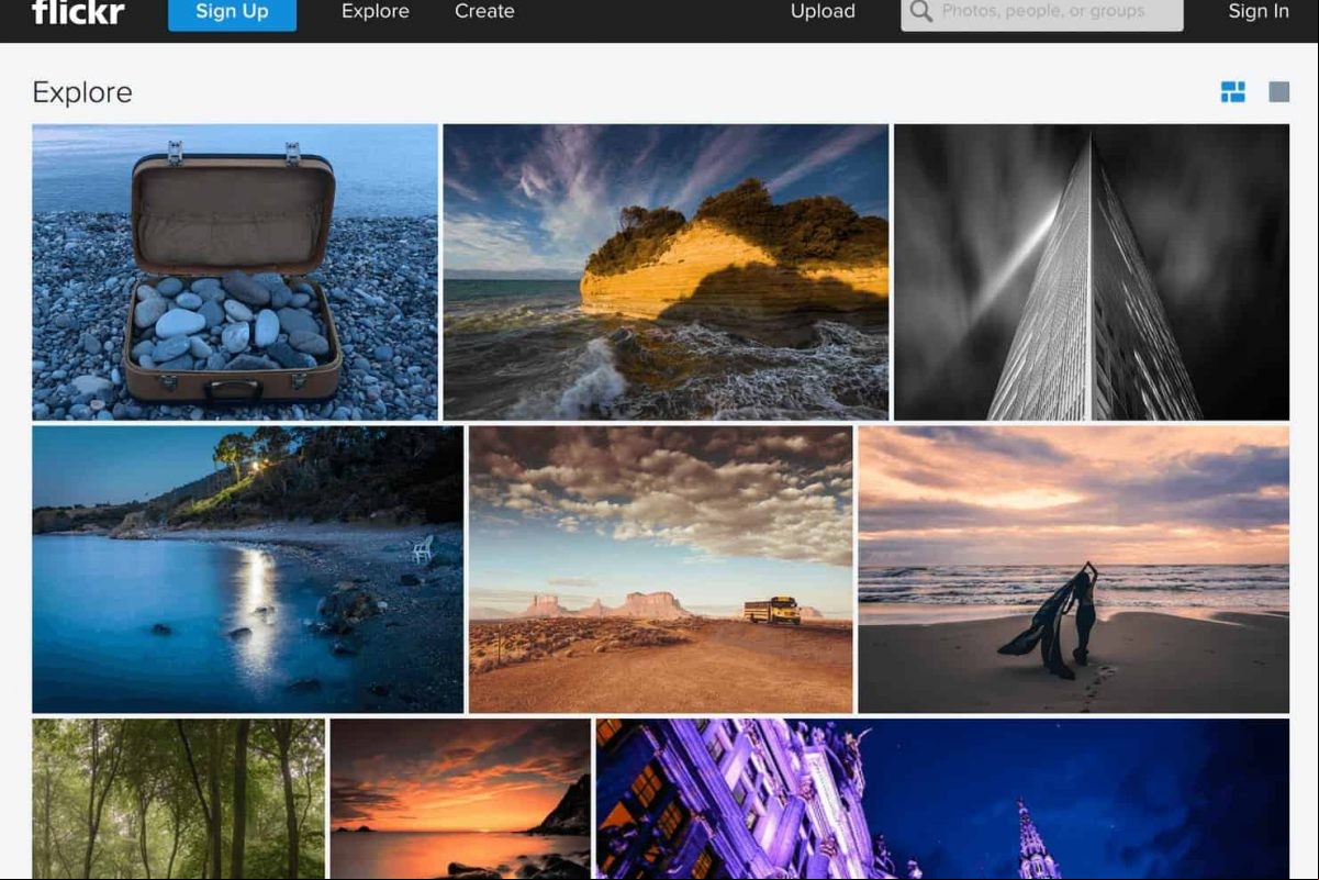 Última llamada: Flickr comienza a borrar tus fotos antiguas mañana
