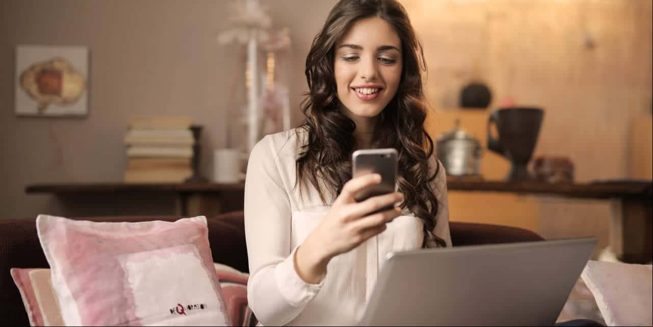 Apps para ligar se usan un 20% más antes de San Valentín