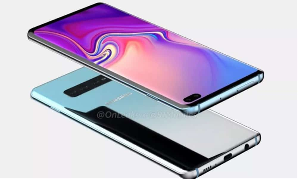 Galaxy S10 + de gama alta se venderá por $ 1500 ¡LOCURA!