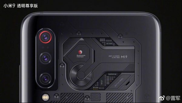 Xiaomi Mi 9 es presentado oficialmente, con cámara de 48 MP