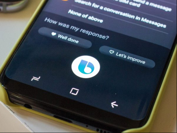 Samsung Bixby: ¡Todo lo que necesitas saber!