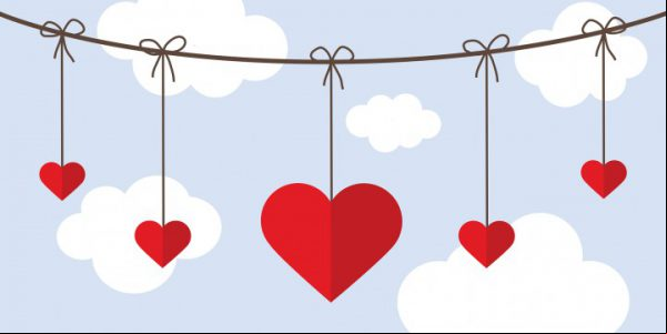 Apps para ligar se usan un 20% más antes de San Valentín
