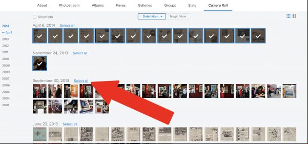 Última llamada: Flickr comienza a borrar tus fotos antiguas mañana