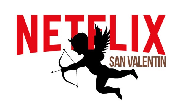 Netflix en San Valentín: 10 películas románticas para no salir de casa