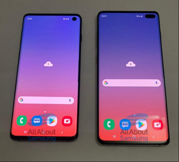 Ya puedes reservar el Galaxy S10 en el sitio web de Samsung