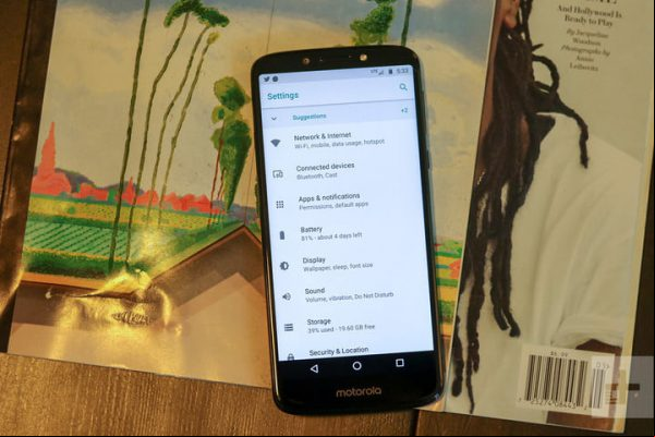 Moto G7 Play vs. Moto G6 Play: ¿Cuál es tu compañero de juegos perfecto?