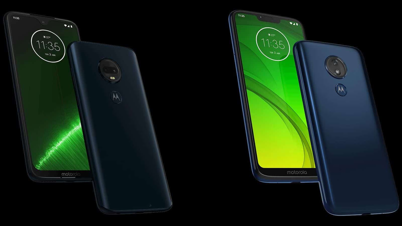 Moto G7 Play vs. Moto G6 Play: ¿Cuál es el mejor smartphone para ti?