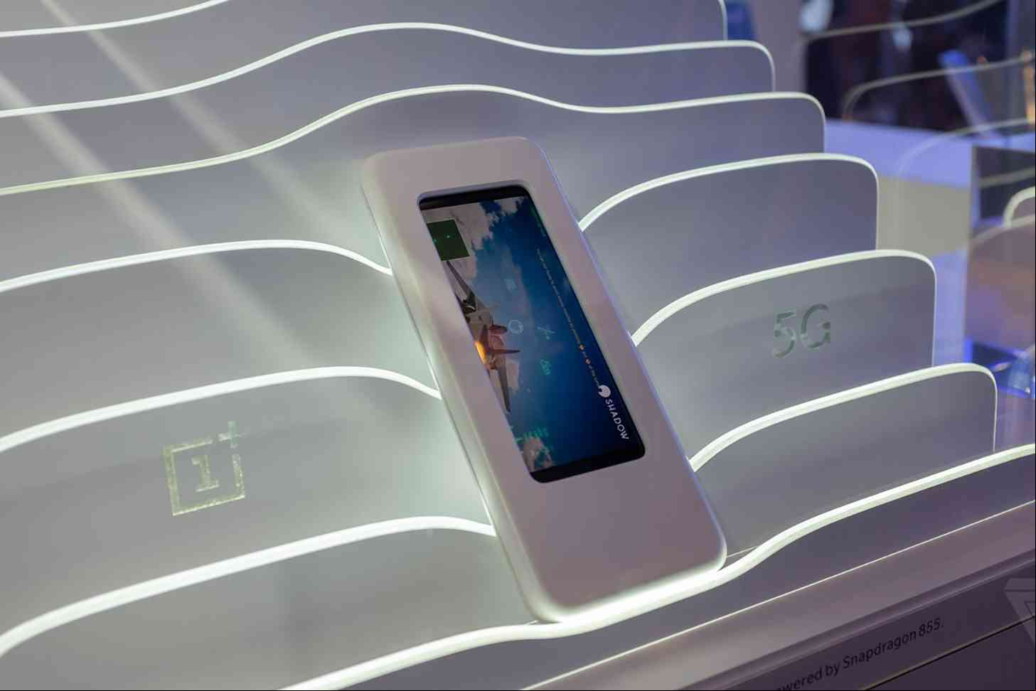 Aquí están todos los móviles 5G que llegarán próximamente