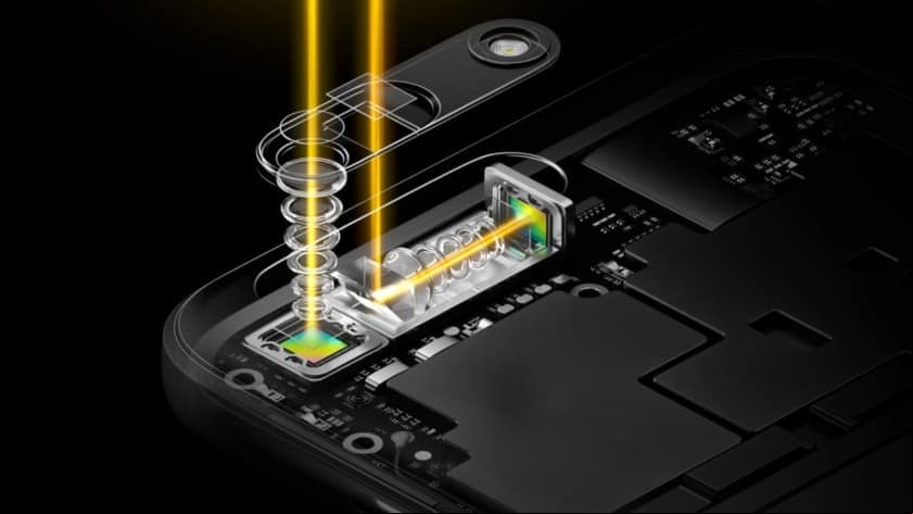 OPPO: Su tecnología de zoom 10x se ve atractiva en un nuevo vídeo