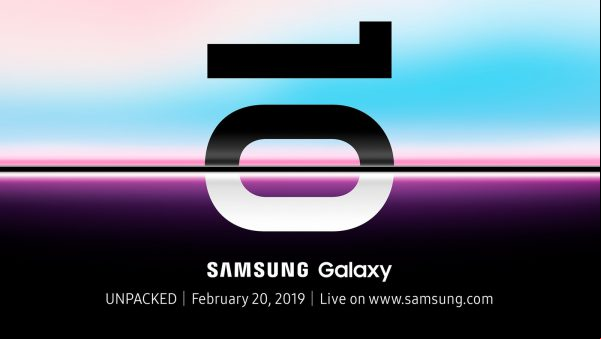 Ya puedes reservar el Galaxy S10 en el sitio web de Samsung