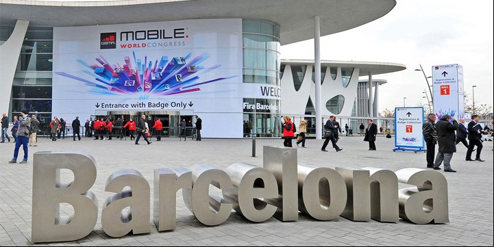 Los mejores teléfonos del MWC Barcelona 2019