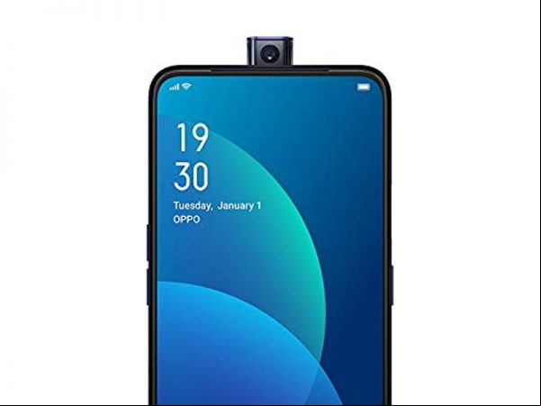 Oppo F11 Pro viene con cámara selfie emergente y sin muesca ¡OFICIAL!