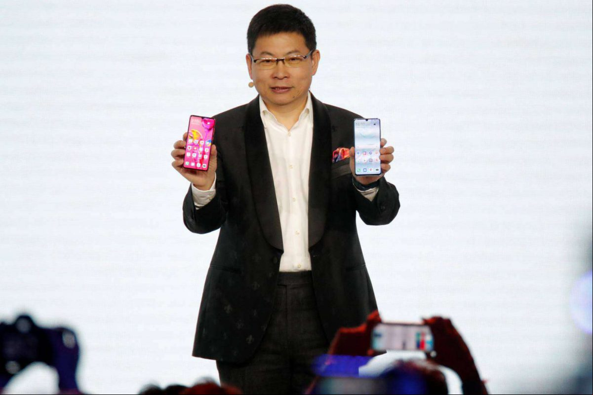 Huawei P30 y P30 Pro son oficiales: Primeros con zoom híbrido sin pérdida de 10x