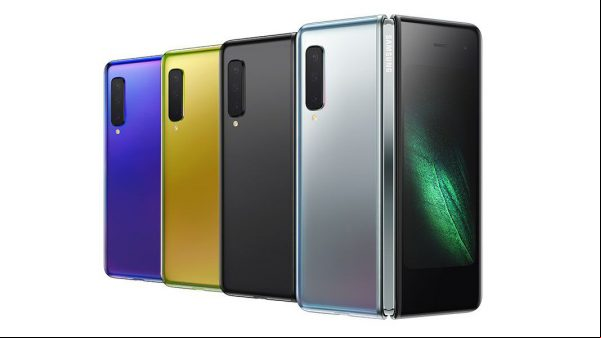 Samsung Galaxy Fold: Prueba de esfuerzo simula más de 5 años de uso regular