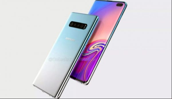 Galaxy S10 Plus