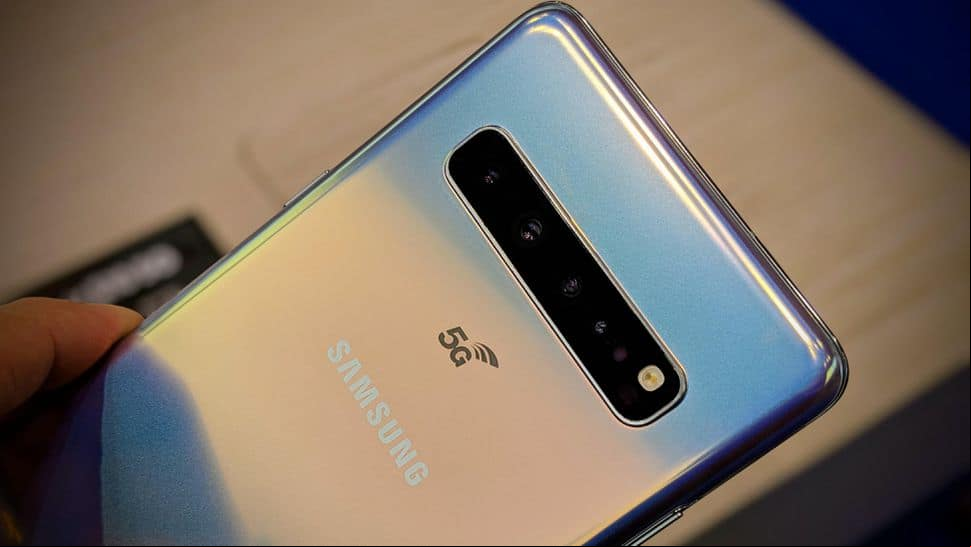 Galaxy S10 5G podría ser lanzado el 5 de abril ¡FILTRADO!