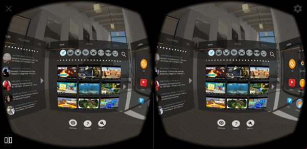 Las 10 mejores aplicaciones de realidad virtual para Android