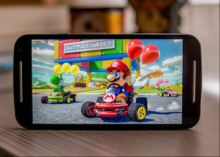 Nintendo podría entrar al mundo móvil con su Switch Phone