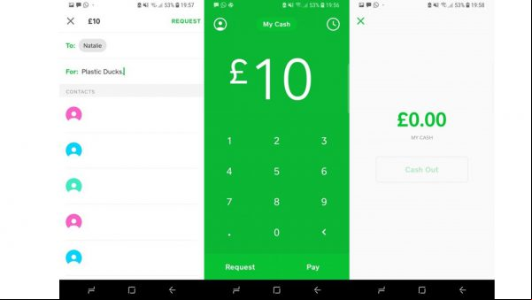 Las 6 mejores aplicaciones para enviar dinero a familiares