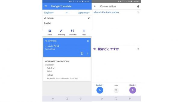 Las 8 mejores apps de traducción móvil para convertir cualquier idioma