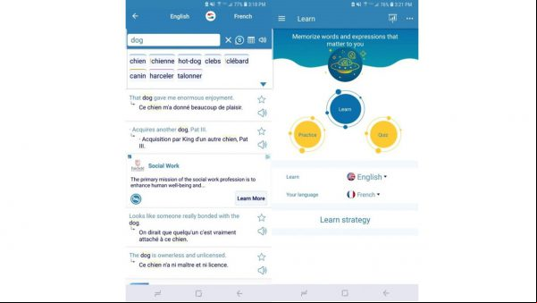 Las 8 mejores apps de traducción móvil para convertir cualquier idioma