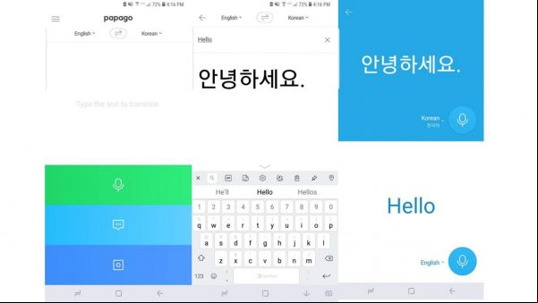 Las 8 mejores apps de traducción móvil para convertir cualquier idioma
