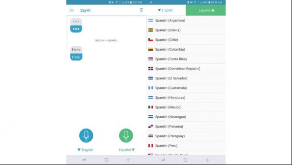 Las 8 mejores apps de traducción móvil para convertir cualquier idioma