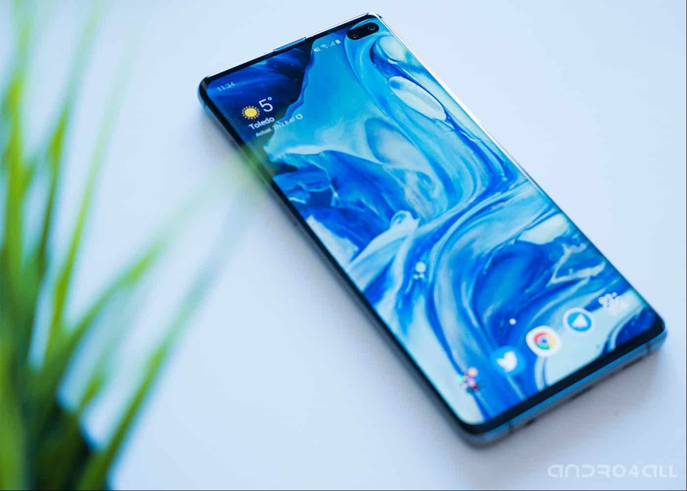 Revisión del Samsung Galaxy S10 Plus de 12GB: ¿Vale $ 1,600?