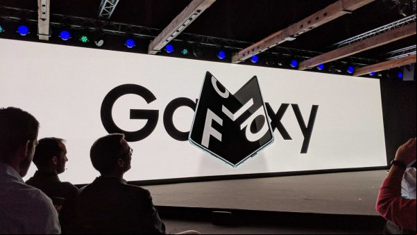 Samsung Galaxy Fold: Prueba de esfuerzo simula más de 5 años de uso regular