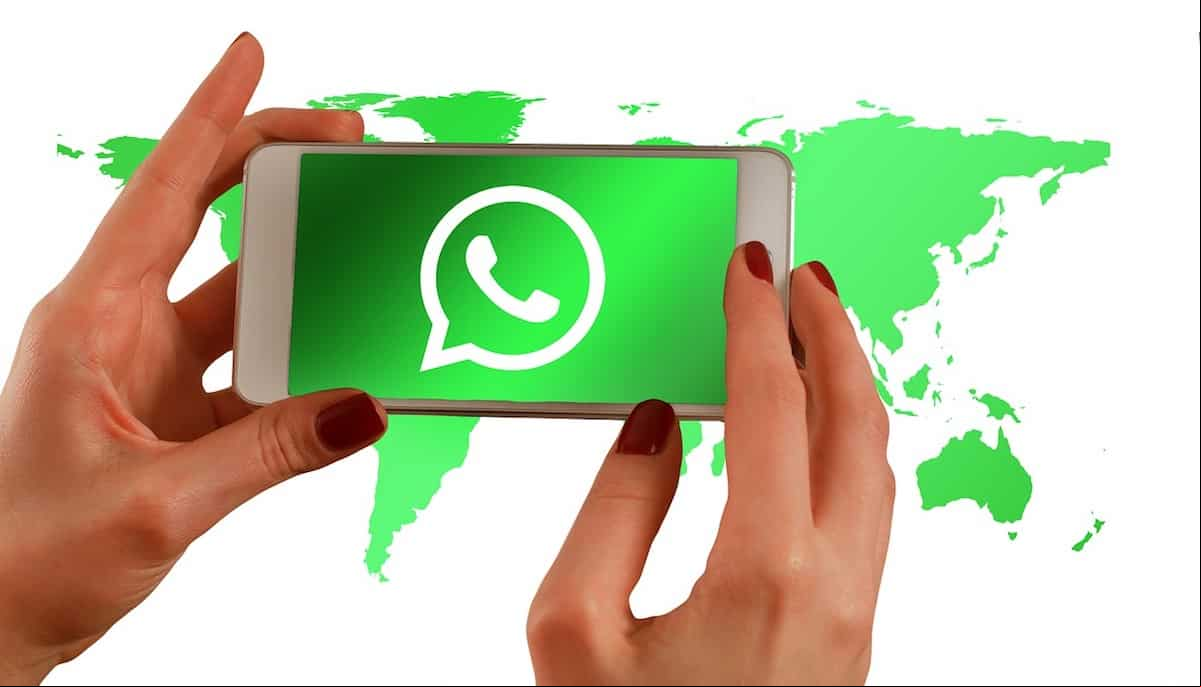 WhatsApp habilitará búsqueda inversa de imágenes en la app