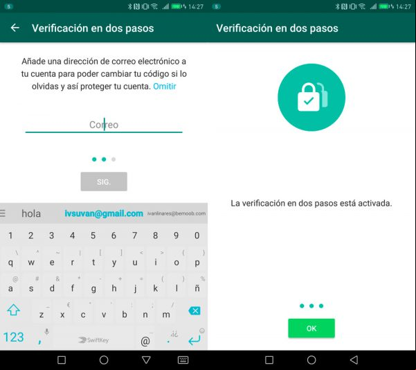 WhatsApp: 10 formas de mejorar la privacidad y la seguridad de tu cuenta