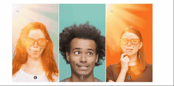 Historias de YouTube ahora tiene API de caras aumentadas