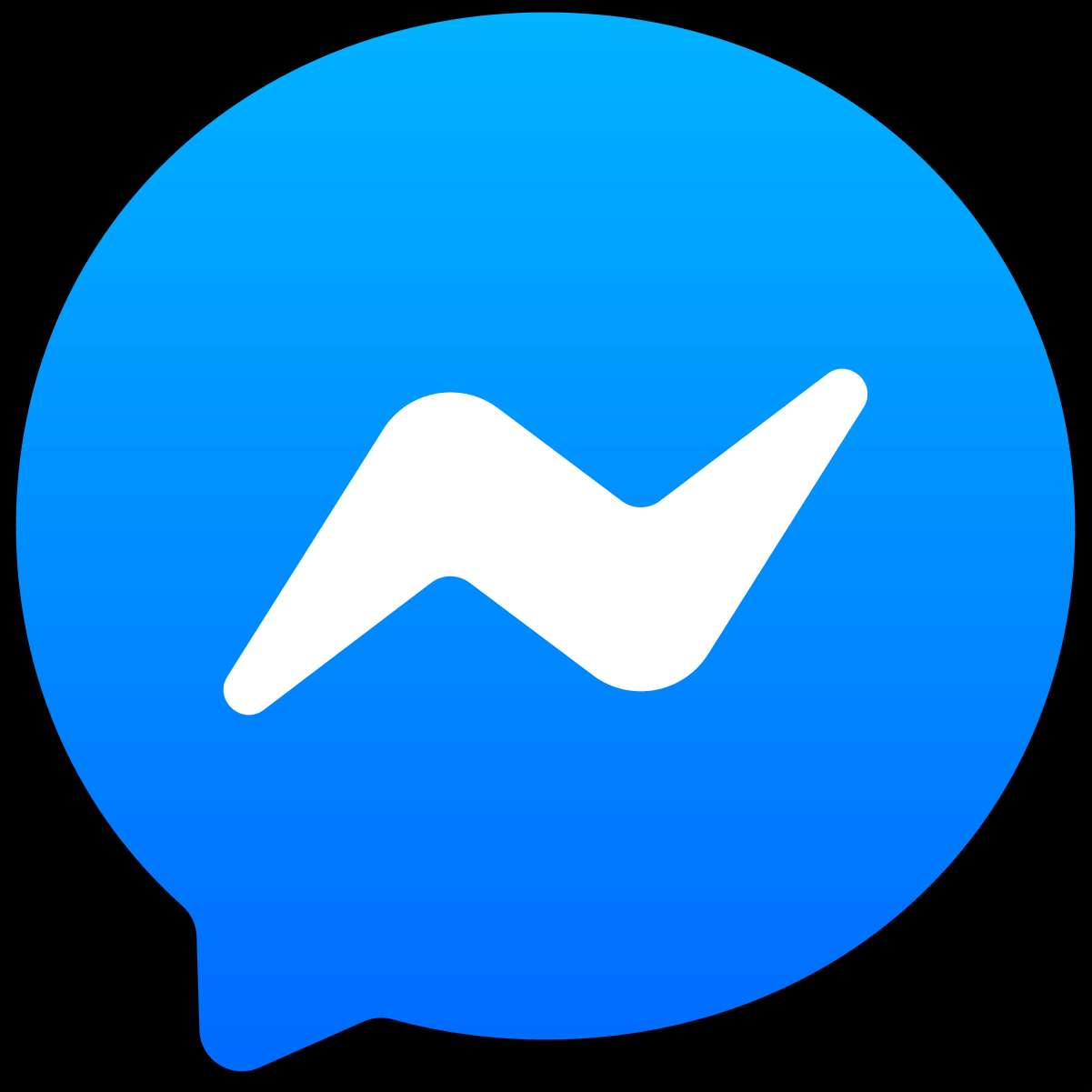 Messenger de Facebook podría volver a la aplicación principal