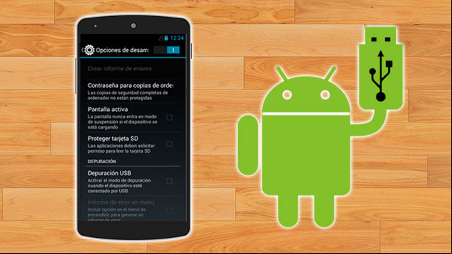 Qué es y cómo habilitar el modo de depuración USB en Android