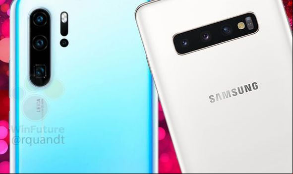 Huawei P30 Pro vs. Samsung Galaxy S10+: ¿Qué debes comprar?