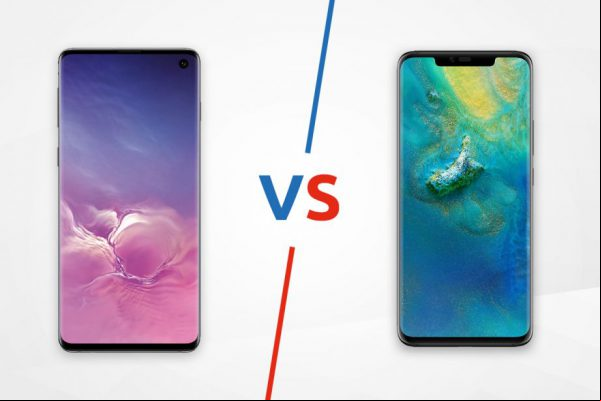 Huawei P30 Pro vs. Samsung Galaxy S10+: ¿Qué debes comprar?