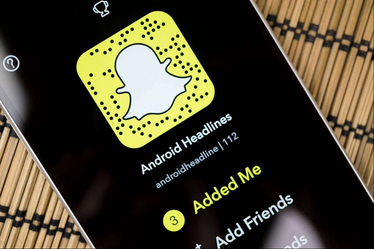 Snapchat lanza su nueva y reconstruida aplicación de Android
