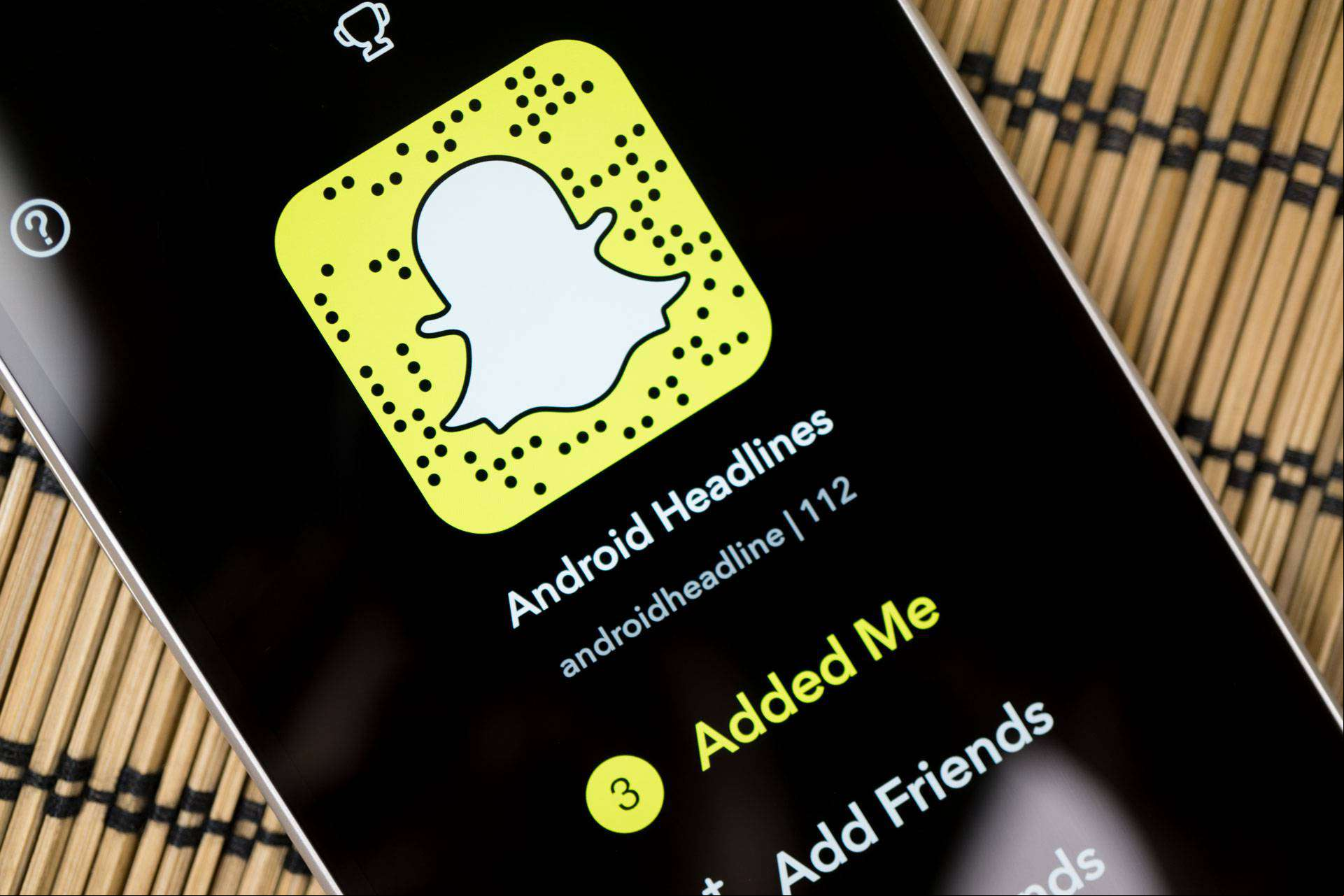 Snapchat lanza su nueva y reconstruida aplicación de Android