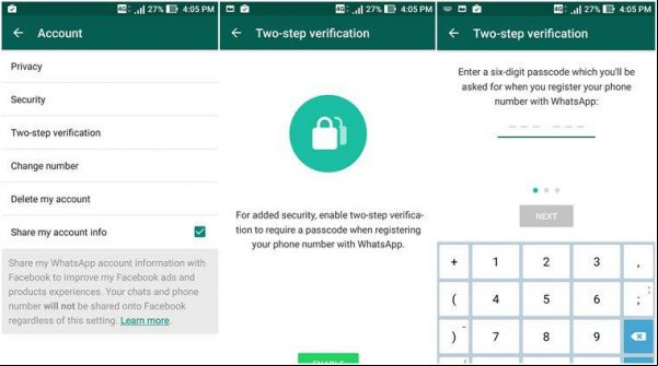 ¿Cómo saber quien espía tu cuenta de WhatsApp? ¡Aquí te lo decimos!
