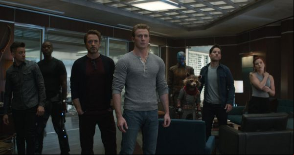 Avengers: Endgame