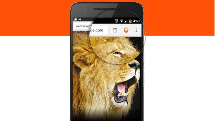 Brave ahora te permite pagar a los editores de sitios web