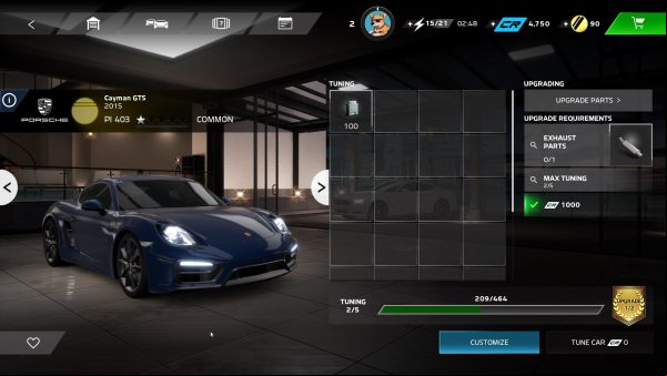 Forza Street es un nuevo juego de carreras gratuito para Android
