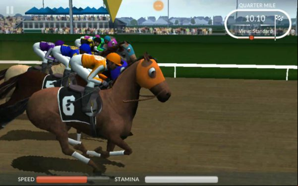 10 juegos de carreras para descargar en tu móvil Android