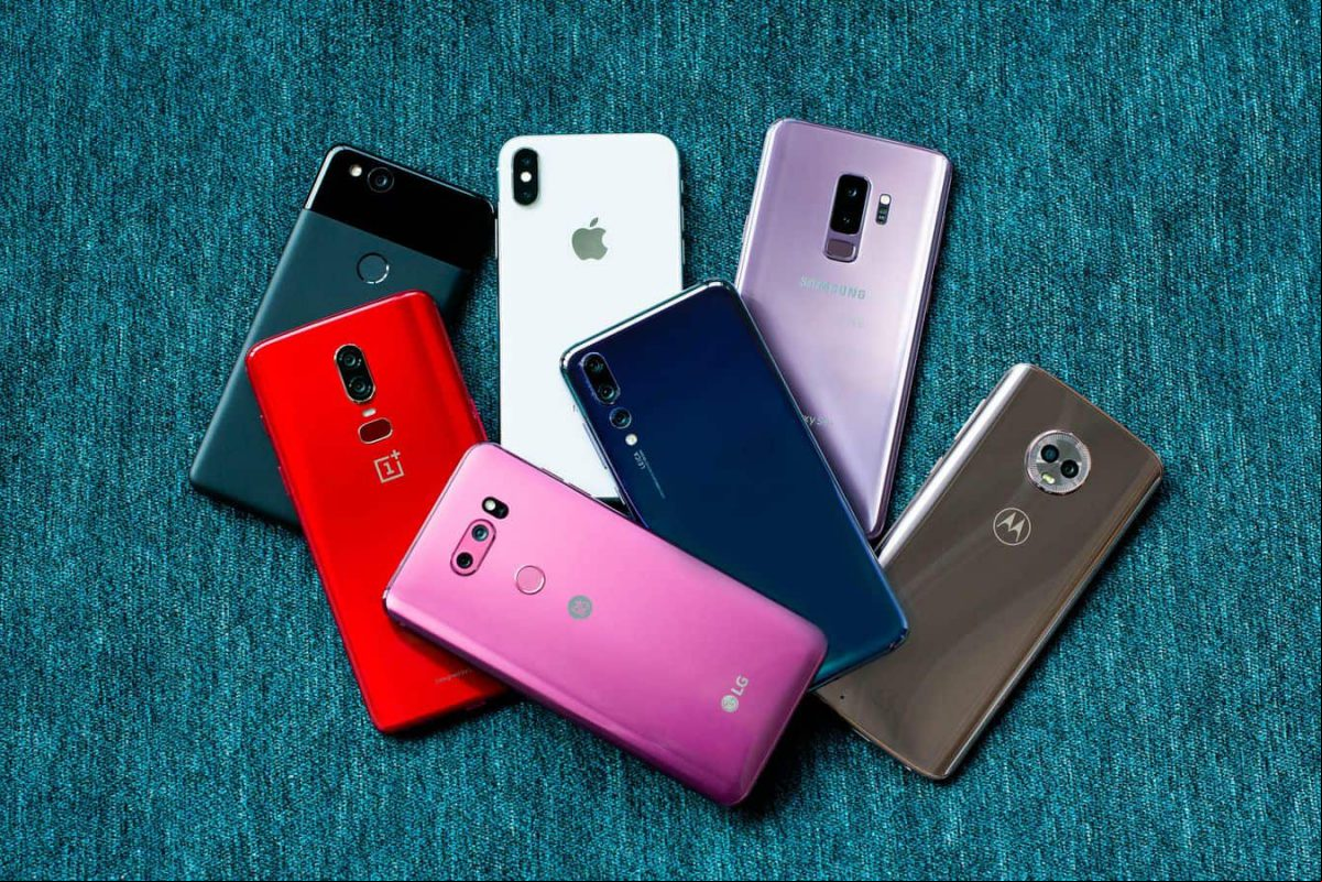 Aquí están todos los móviles 5G que llegarán próximamente
