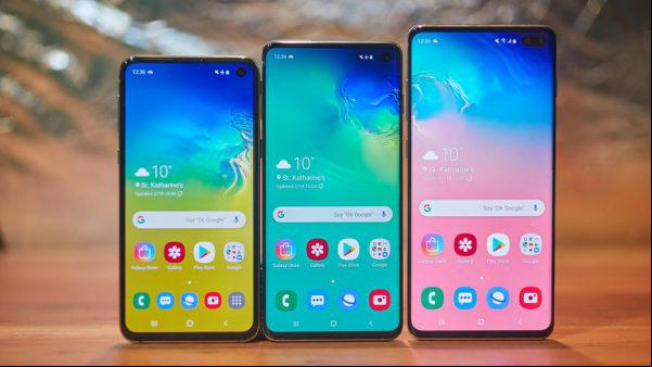 Actualización de Samsung One UI y Android 9 Pie: Todo lo que necesitas saber