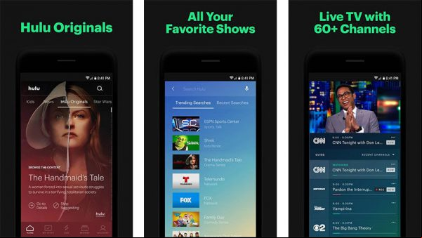  10 mejores apps de TV y apps de TV en vivo para Android